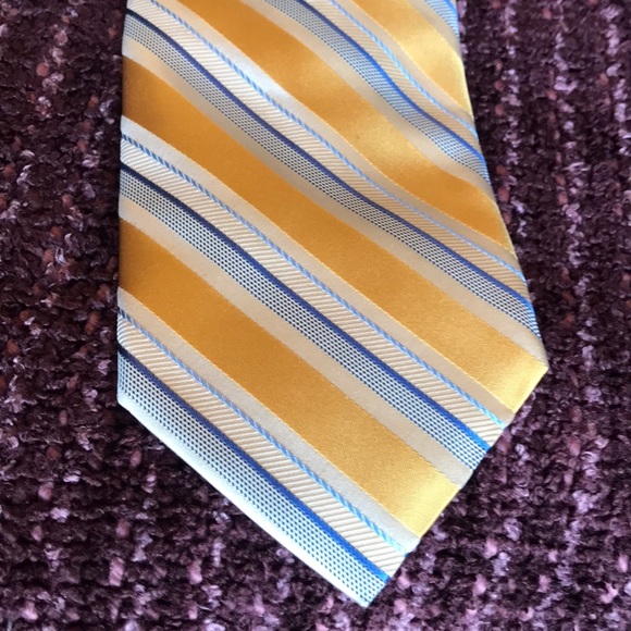 Altea Milano Handmade Silk tie - Picture 4 of 4